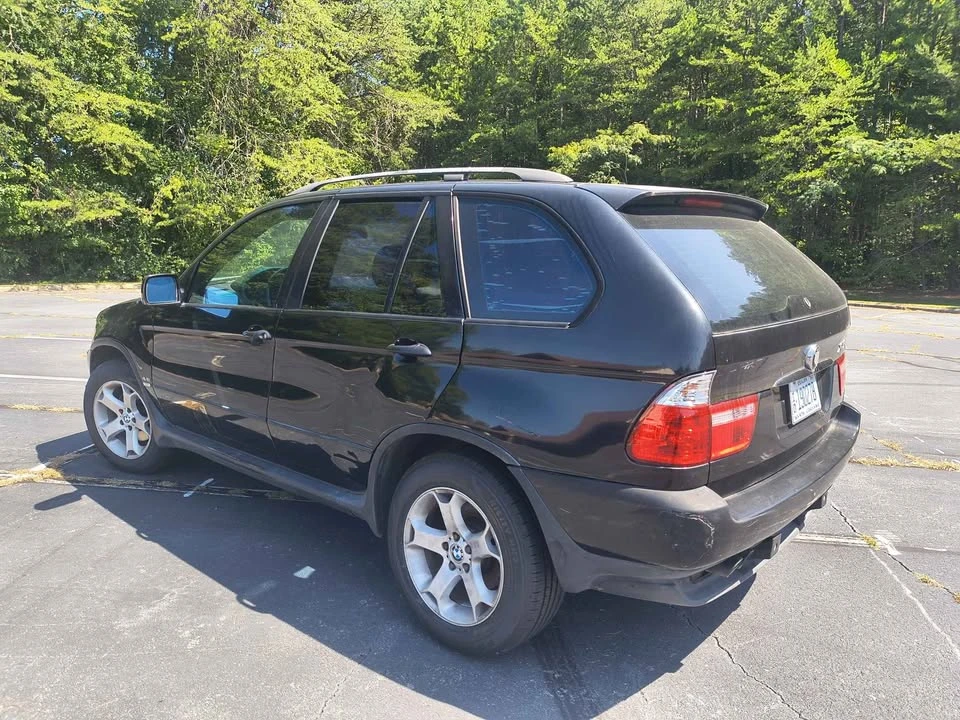 2001 BMW E53 X5 - Image 2 of 10