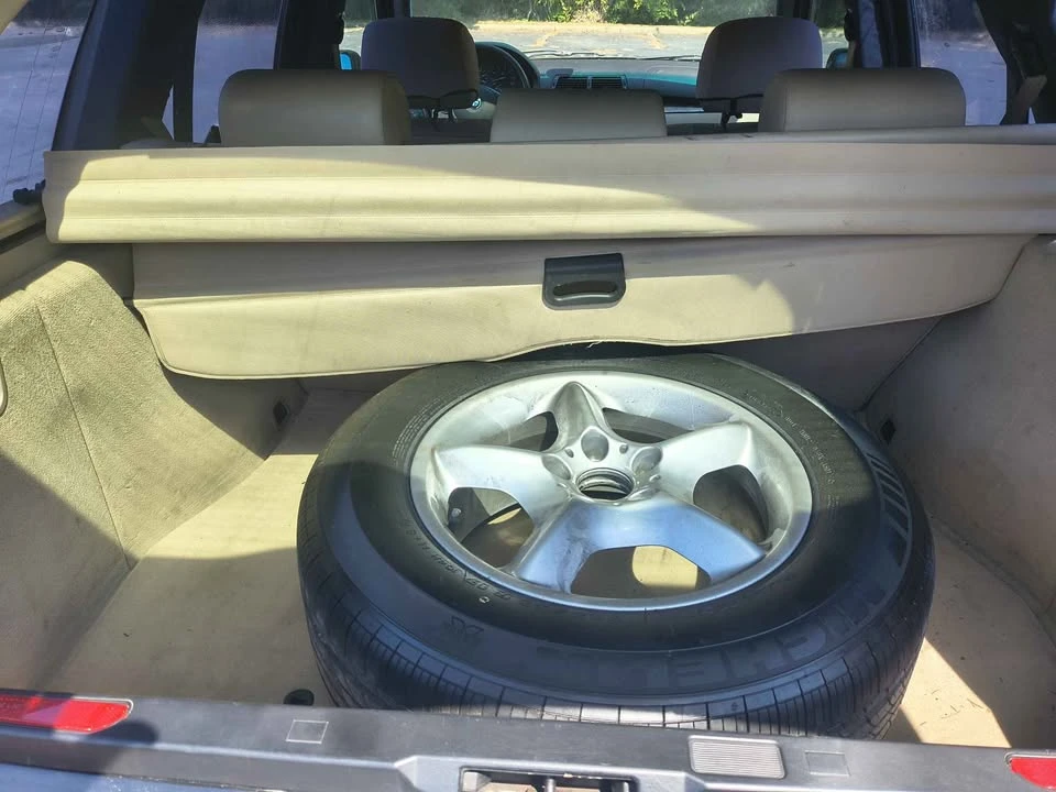 2001 BMW E53 X5 - Image 9 of 10