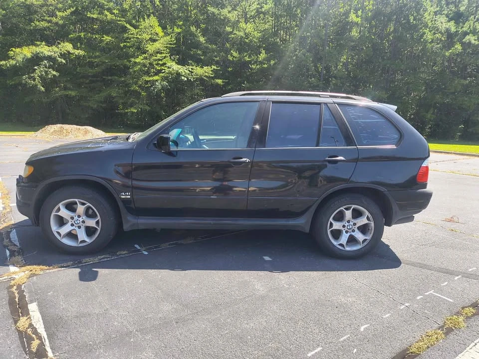 2001 BMW E53 X5 - Image 4 of 10