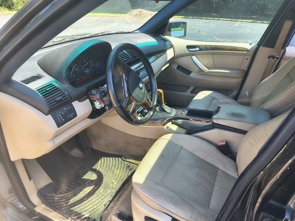 2001 BMW E53 X5 - Image 5 of 10