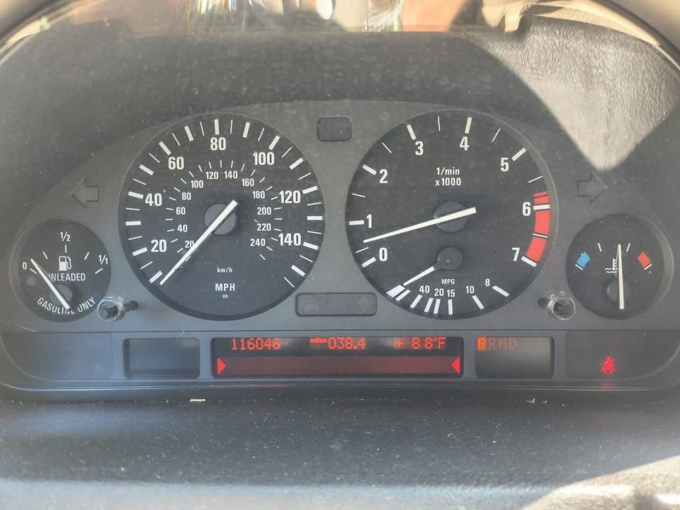 2001 BMW E53 X5 - Image 7 of 10