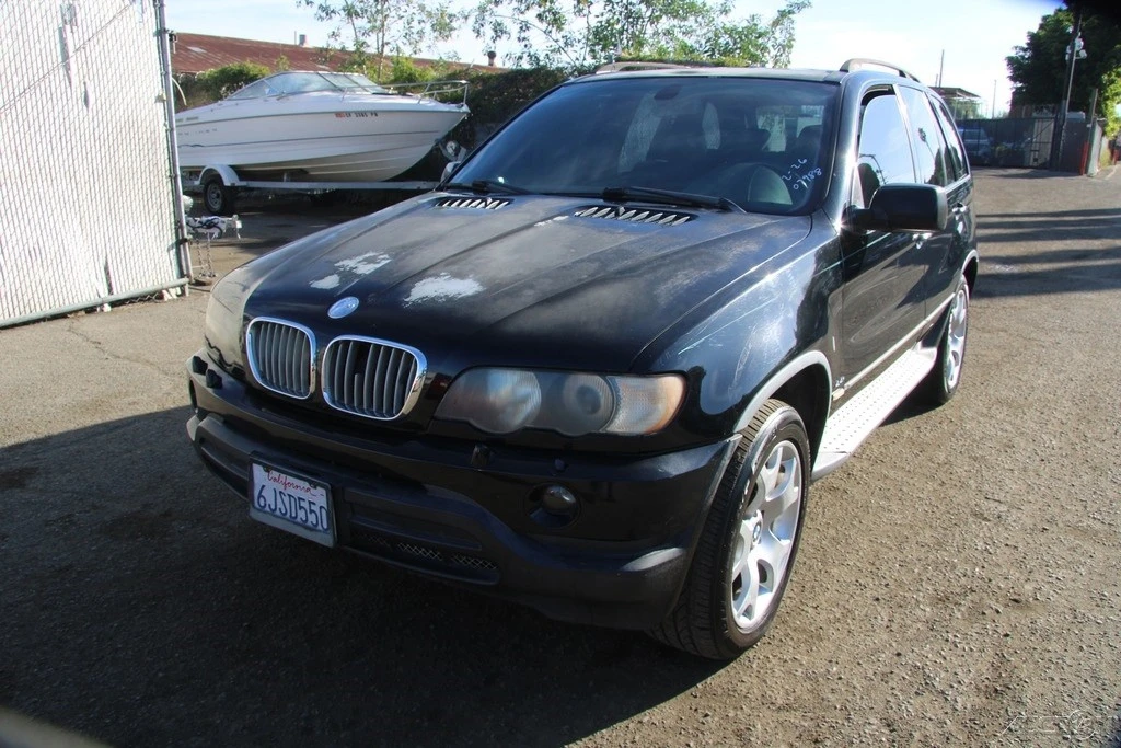 2001 BMW E53 X5 - Image 2 of 21