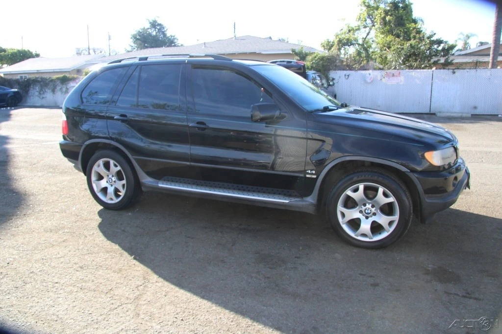 2001 BMW E53 X5 - Image 9 of 21