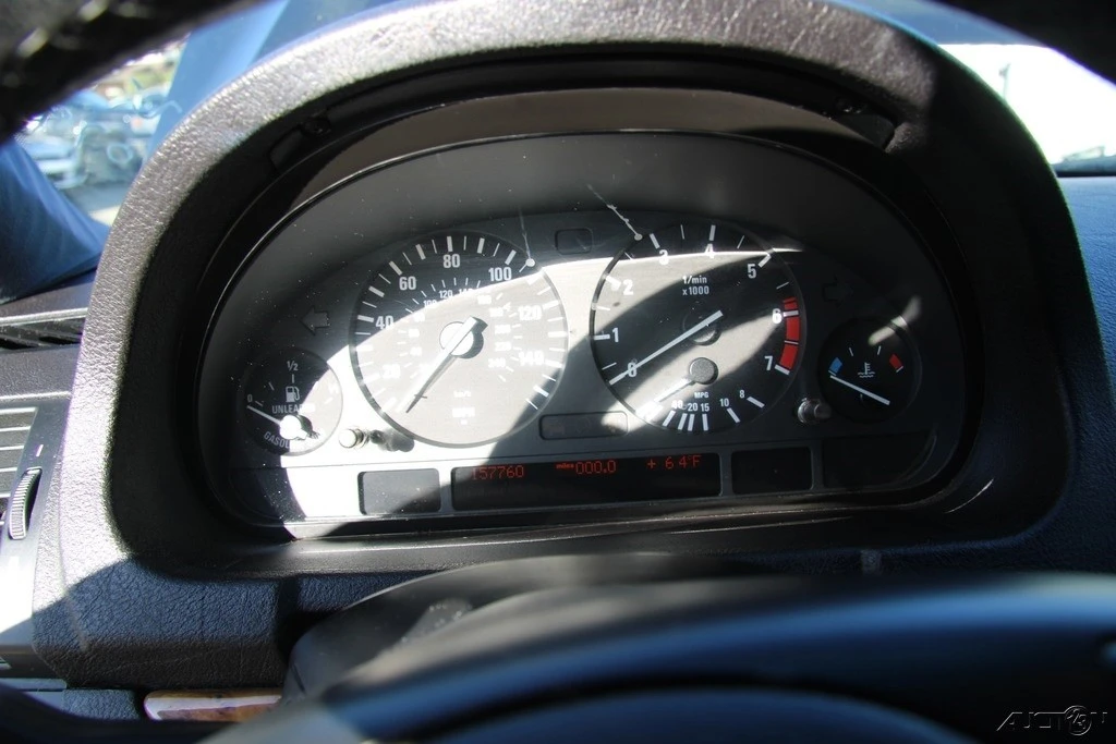 2001 BMW E53 X5 - Image 18 of 21