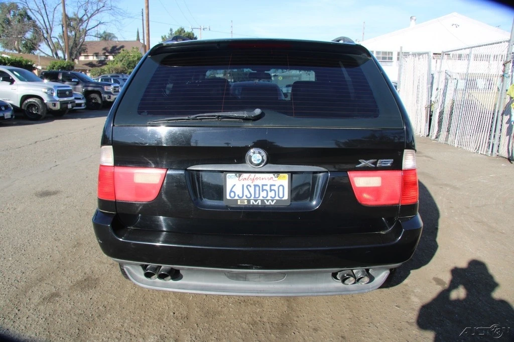 2001 BMW E53 X5 - Image 6 of 21