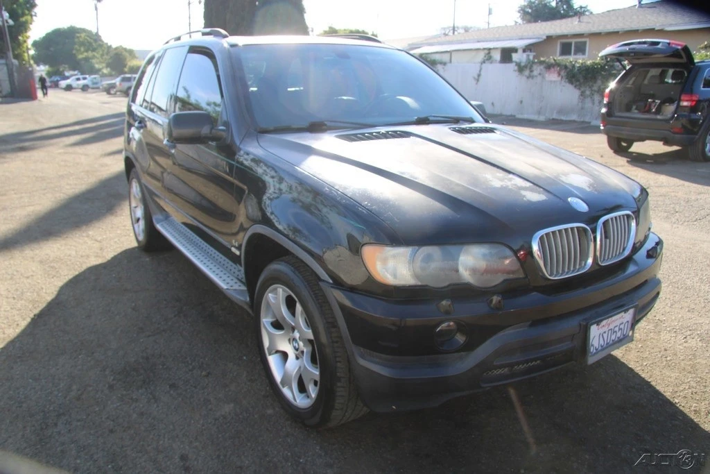 2001 BMW E53 X5 - Image 10 of 21