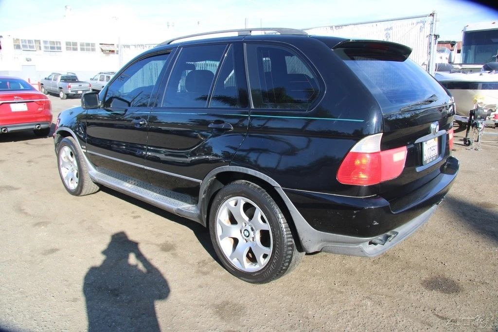 2001 BMW E53 X5 - Image 5 of 21