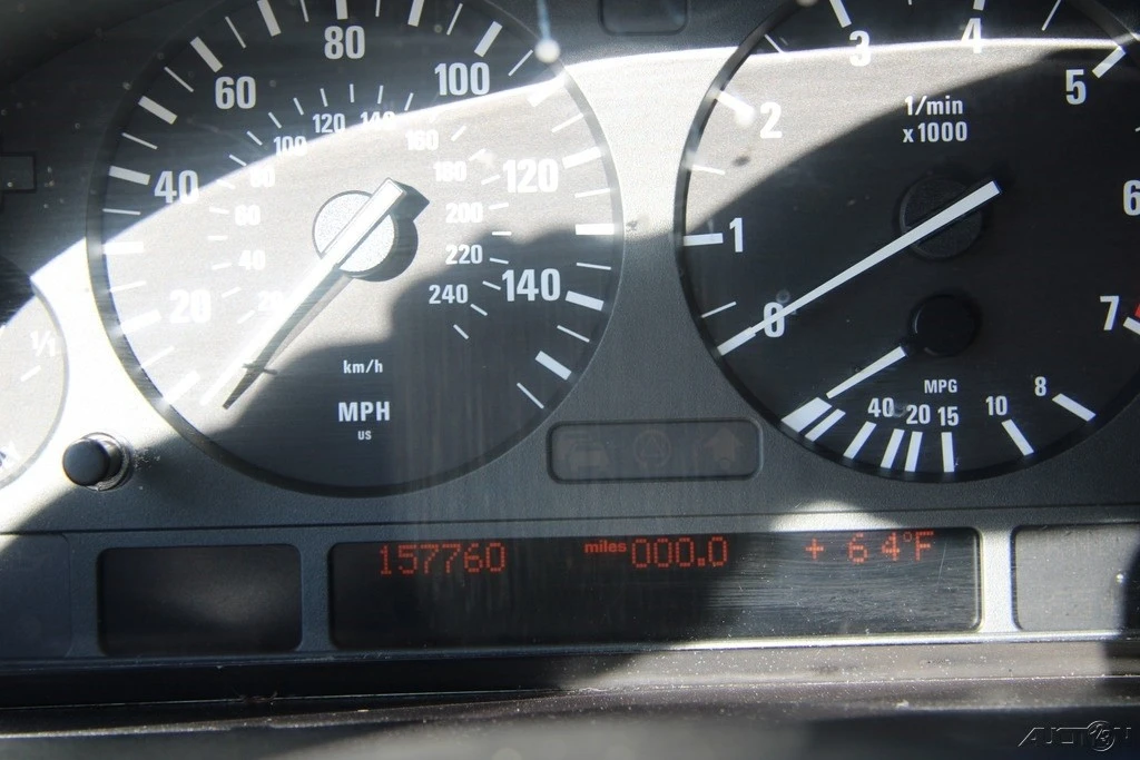 2001 BMW E53 X5 - Image 19 of 21
