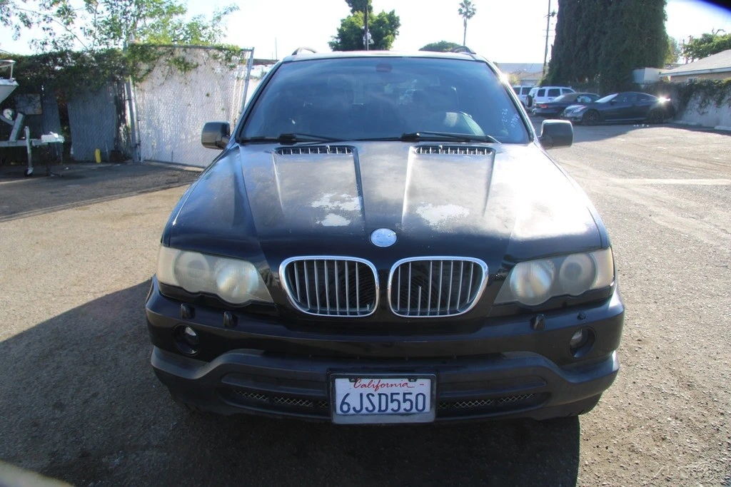 2001 BMW E53 X5 - Image 11 of 21
