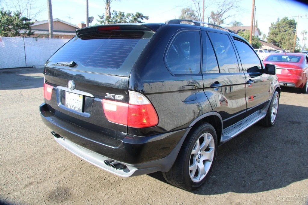 2001 BMW E53 X5 - Image 7 of 21