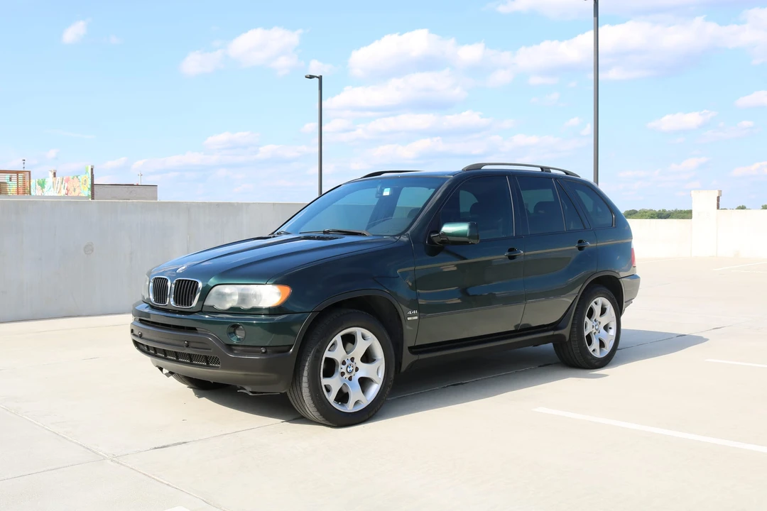 2001 BMW E53 X5 - Image 3 of 31