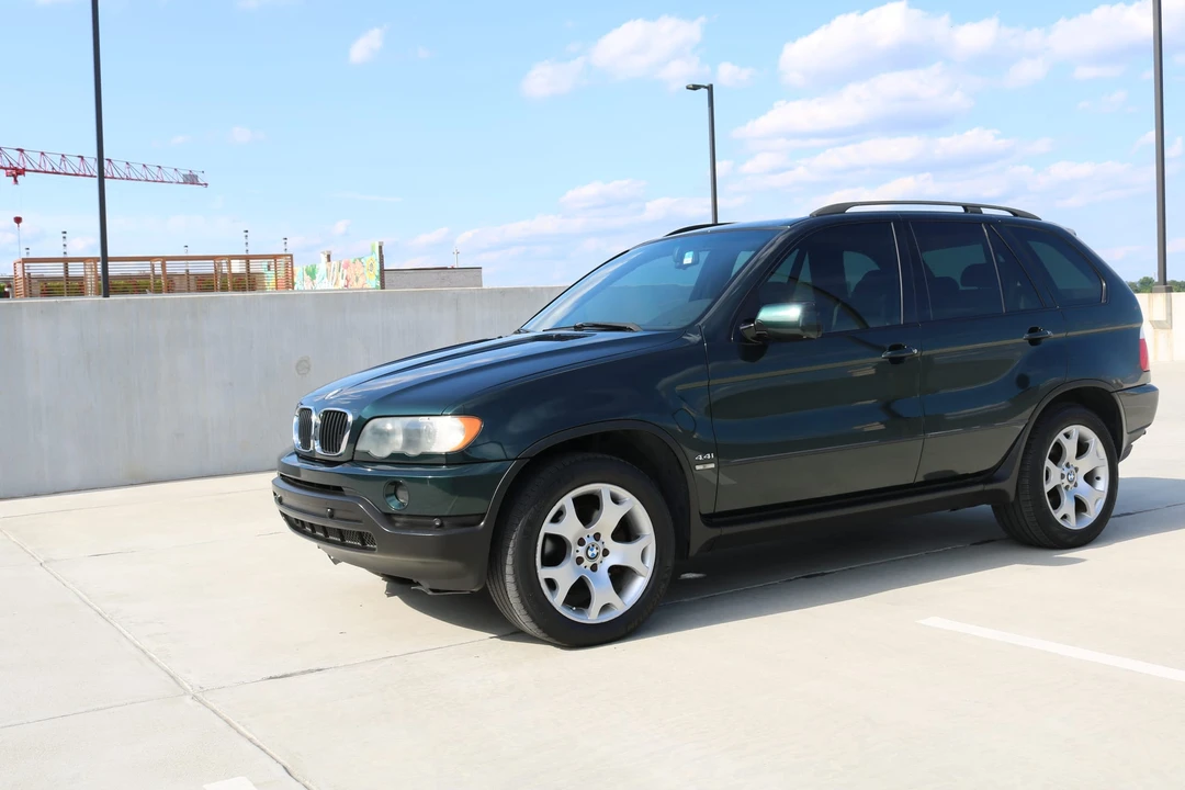 2001 BMW E53 X5 - Image 2 of 31