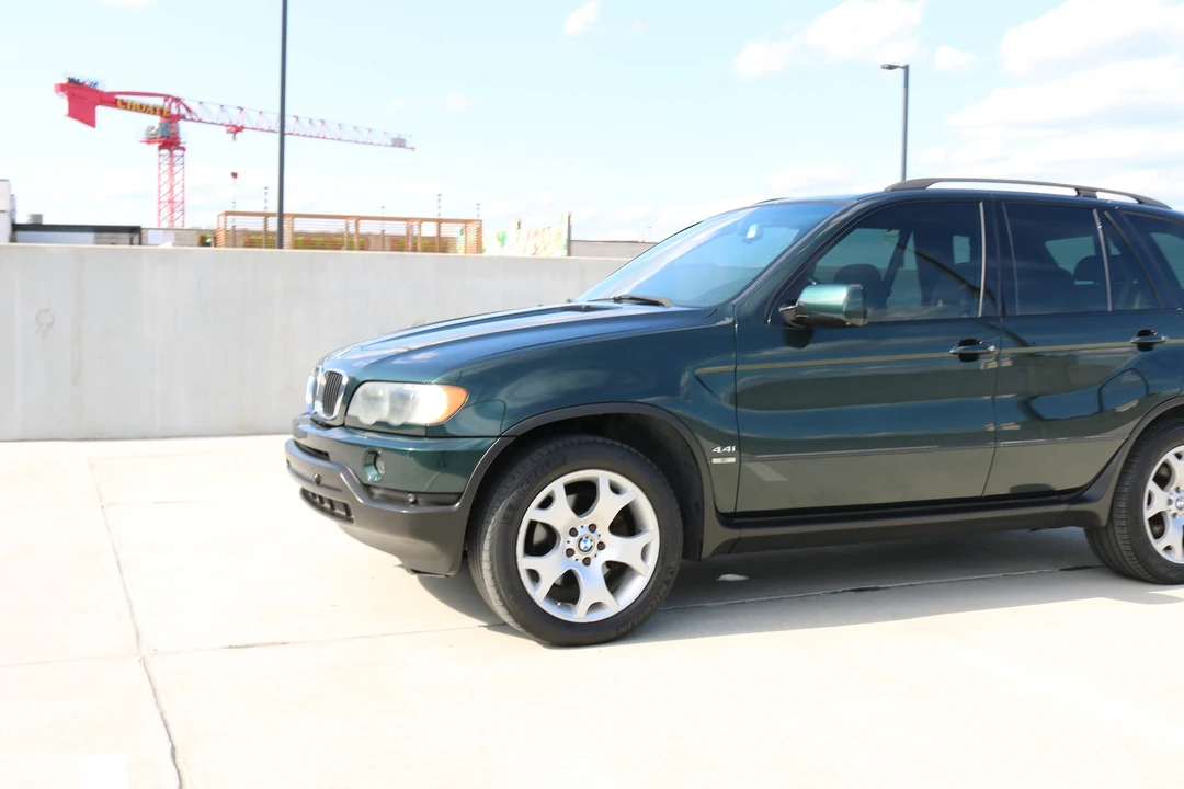 2001 BMW E53 X5 - Image 21 of 31