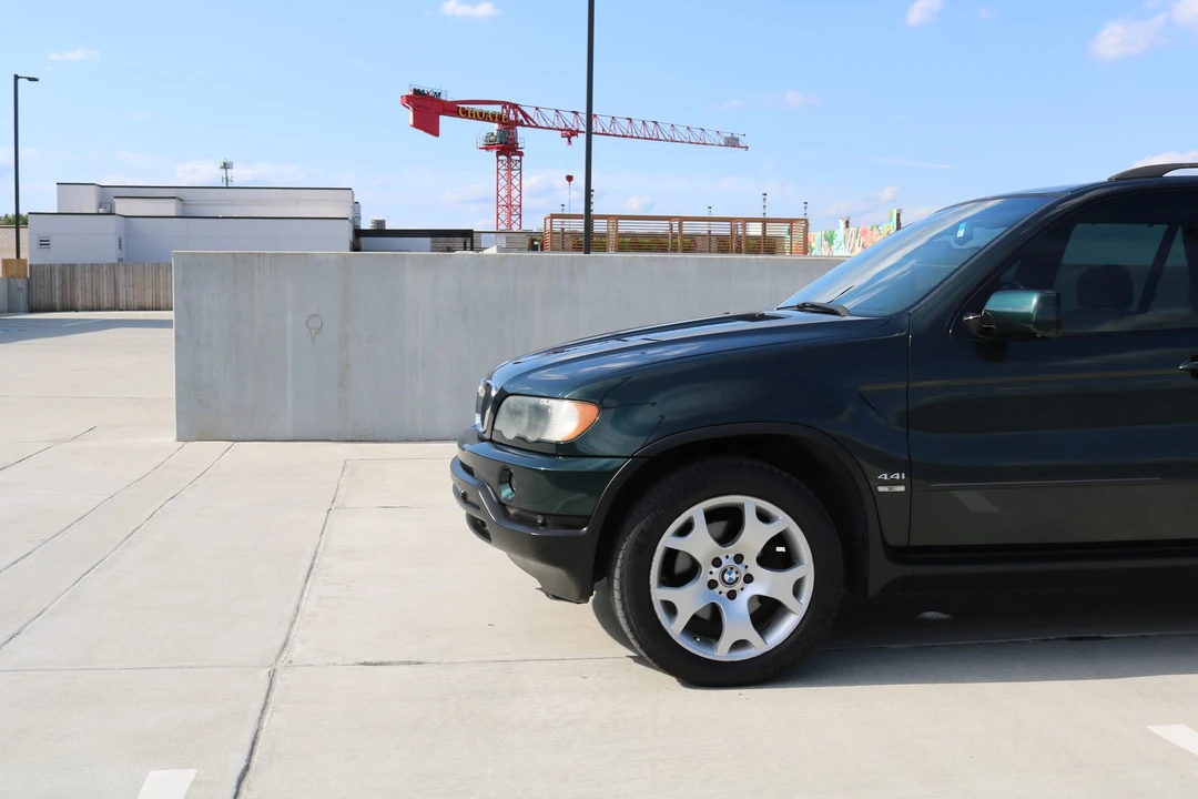 2001 BMW E53 X5 - Image 22 of 31