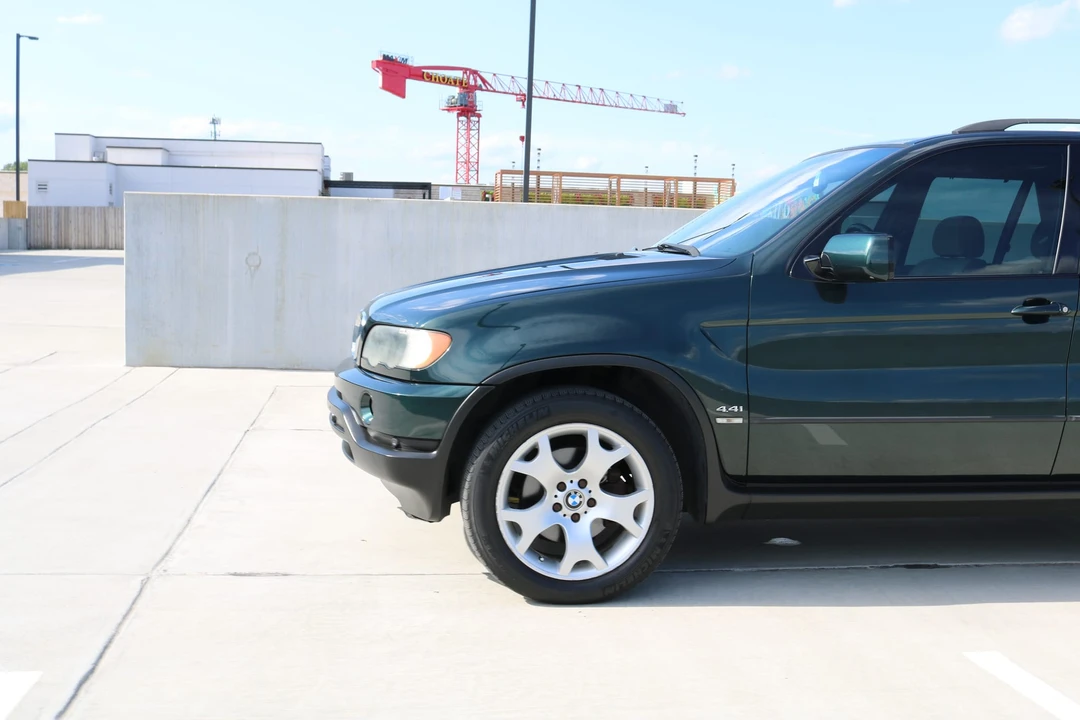 2001 BMW E53 X5 - Image 23 of 31