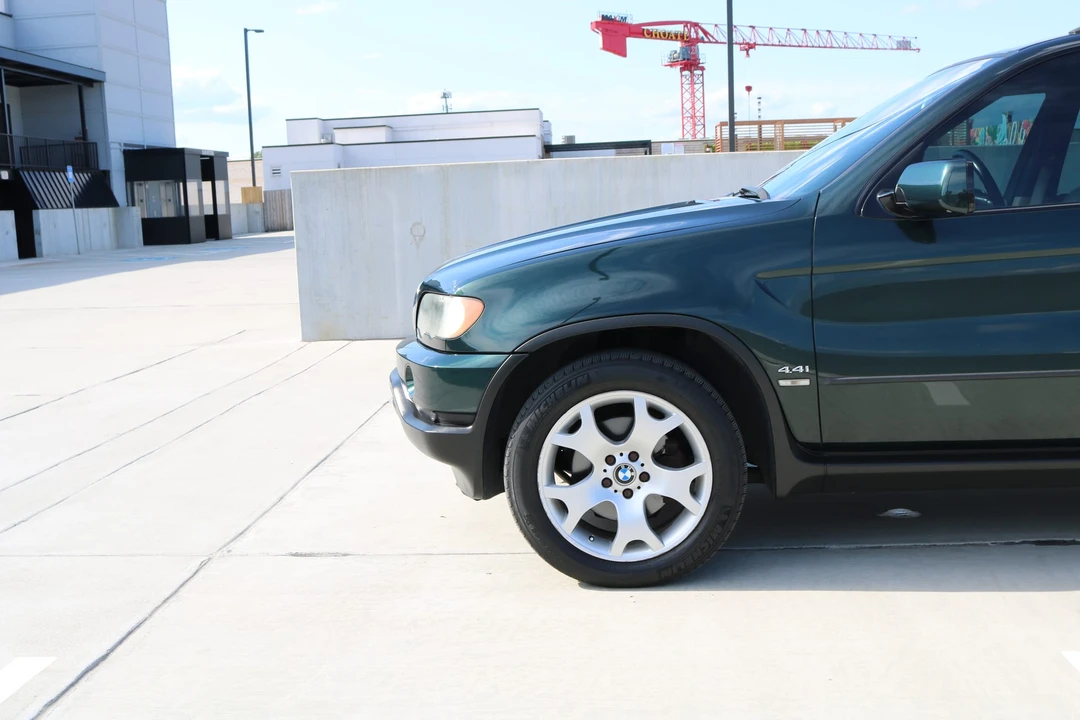 2001 BMW E53 X5 - Image 24 of 31
