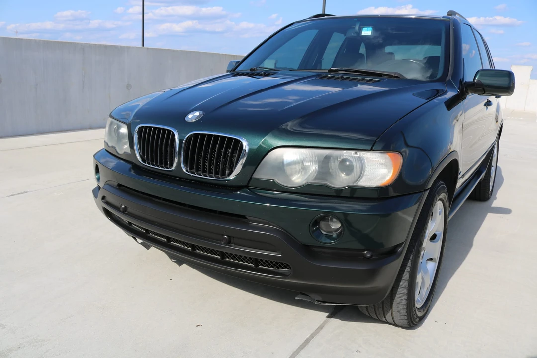 2001 BMW E53 X5 - Image 6 of 31