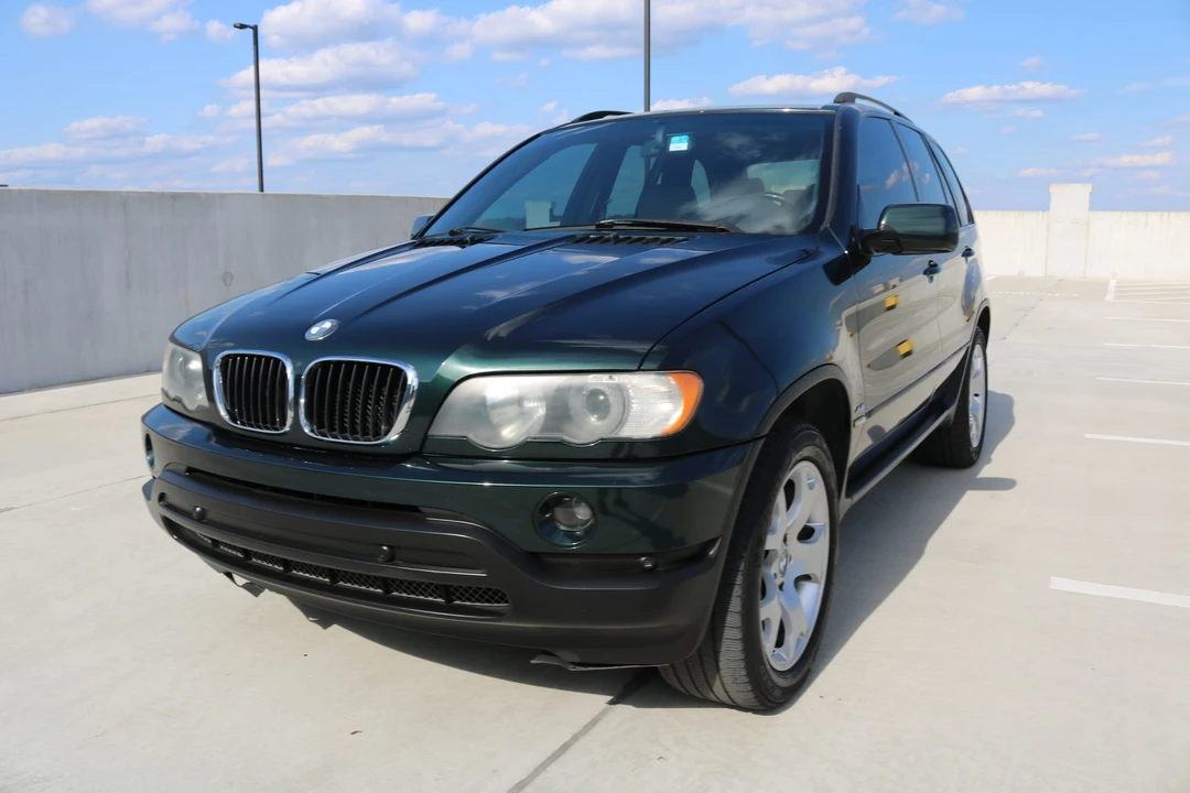 2001 BMW E53 X5 - Image 5 of 31