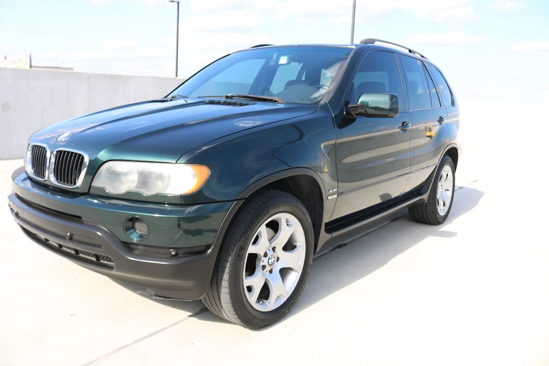 2001 BMW E53 X5 - Image 4 of 31