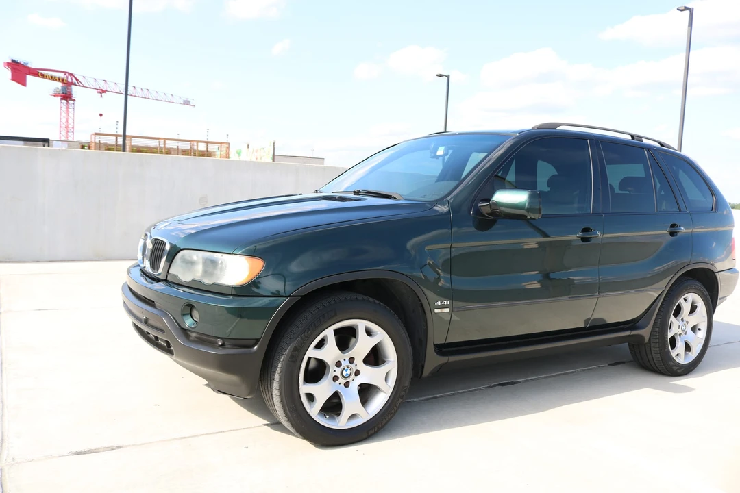 2001 BMW E53 X5 - Image 20 of 31