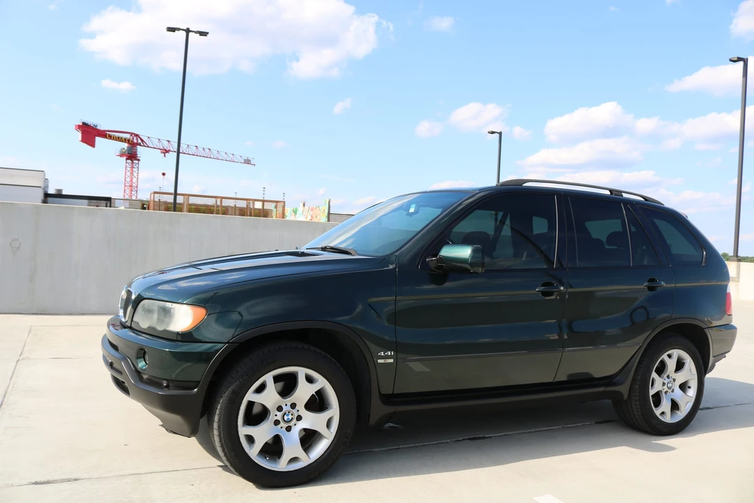 2001 BMW E53 X5 - Image 19 of 31