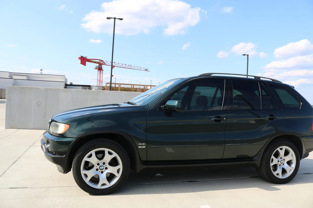 2001 BMW E53 X5 - Image 25 of 31