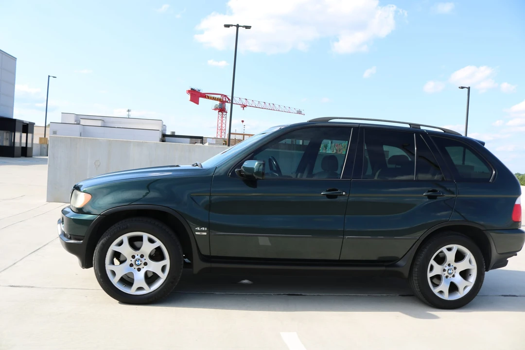 2001 BMW E53 X5 - Image 26 of 31