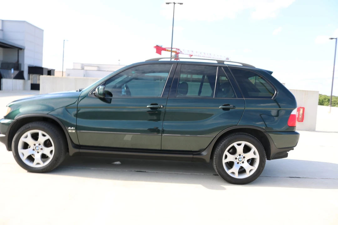 2001 BMW E53 X5 - Image 27 of 31
