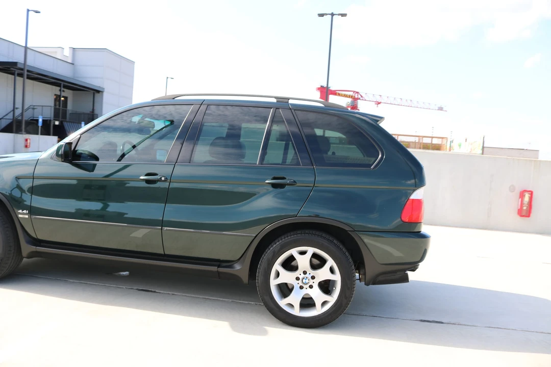 2001 BMW E53 X5 - Image 28 of 31