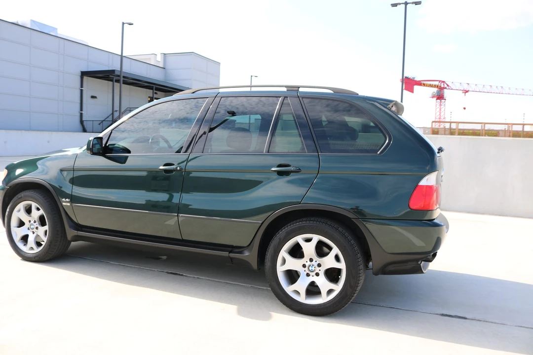 2001 BMW E53 X5 - Image 29 of 31