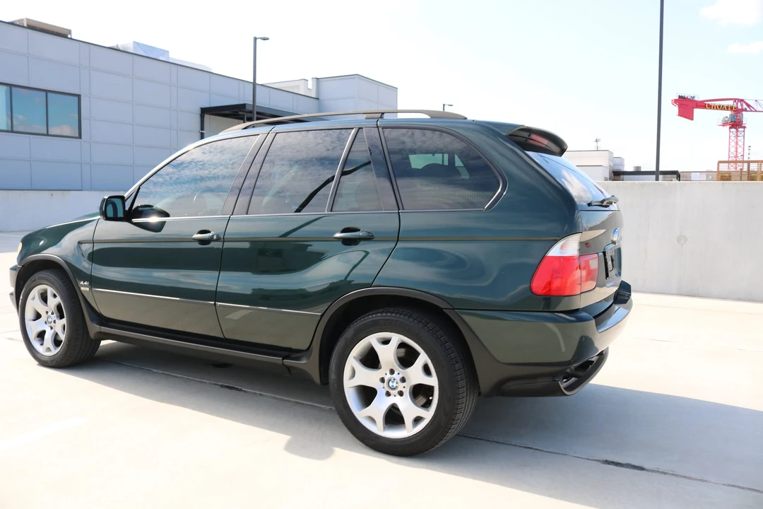 2001 BMW E53 X5 - Image 18 of 31