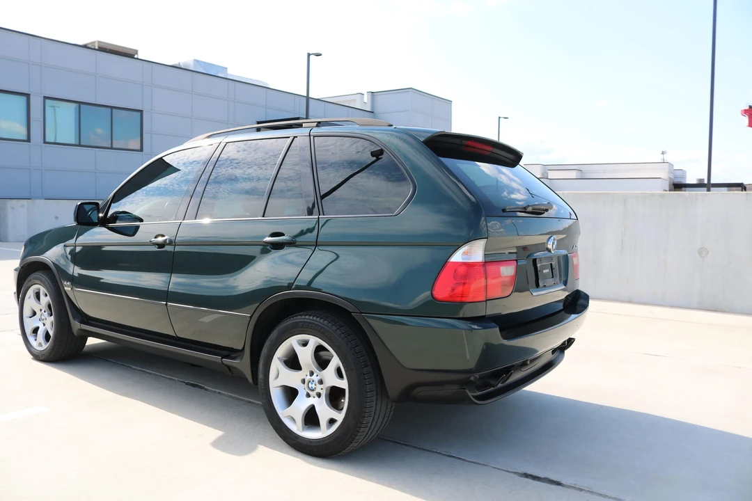 2001 BMW E53 X5 - Image 17 of 31