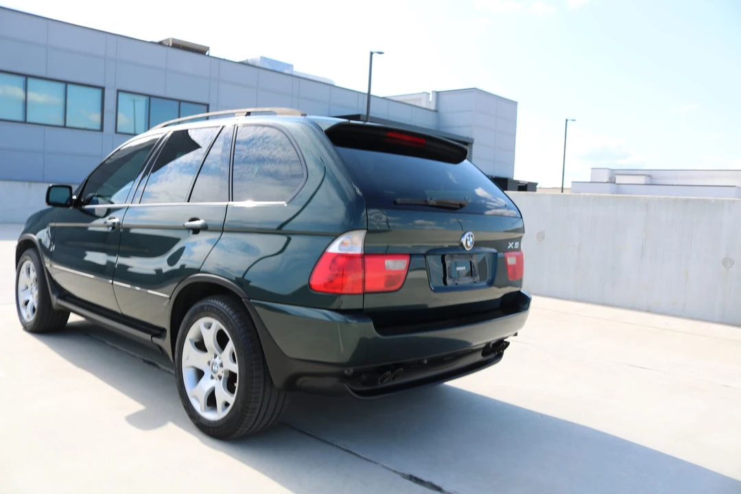 2001 BMW E53 X5 - Image 16 of 31