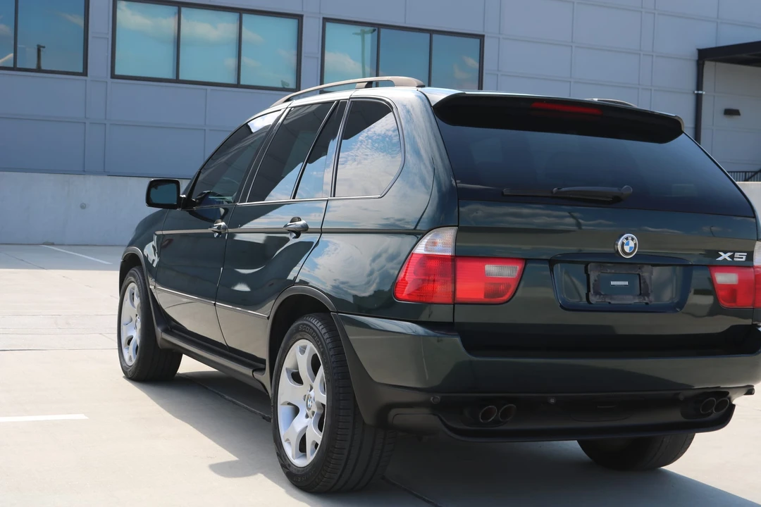 2001 BMW E53 X5 - Image 30 of 31