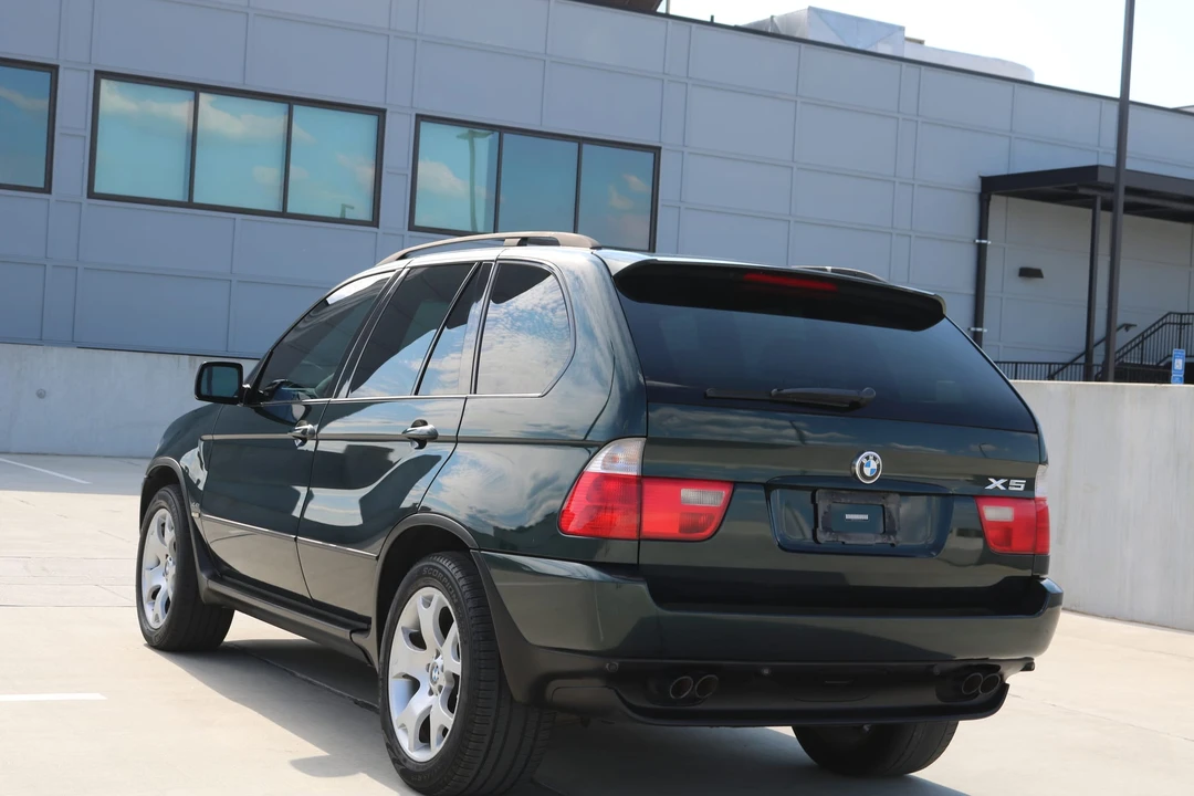 2001 BMW E53 X5 - Image 15 of 31