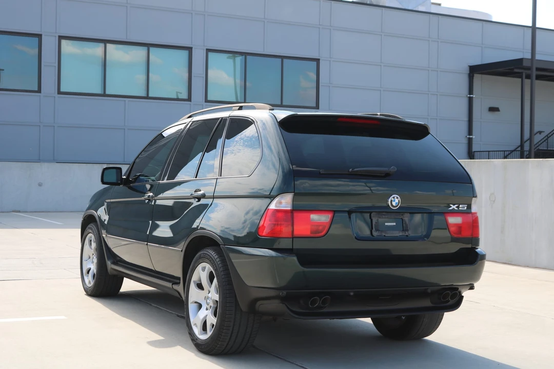 2001 BMW E53 X5 - Image 14 of 31