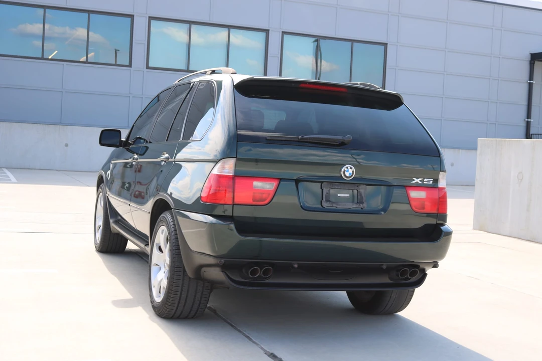 2001 BMW E53 X5 - Image 13 of 31