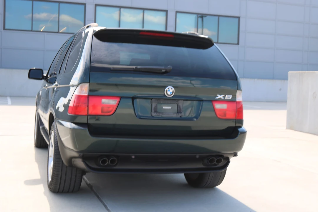 2001 BMW E53 X5 - Image 12 of 31