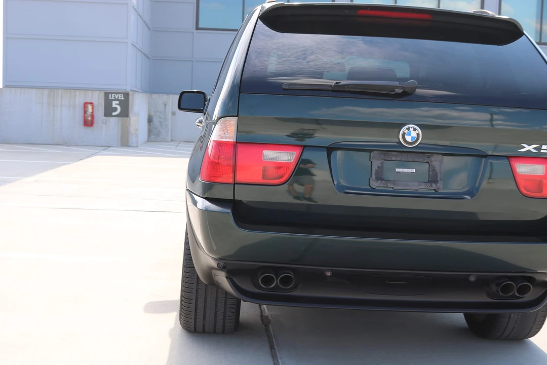 2001 BMW E53 X5 - Image 31 of 31