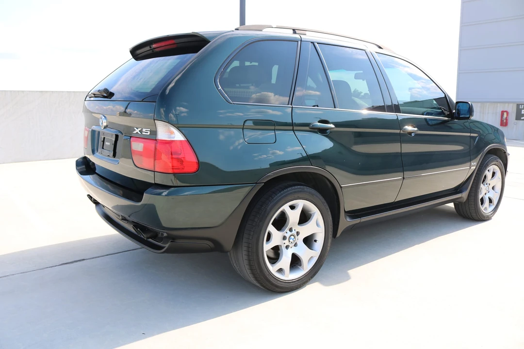 2001 BMW E53 X5 - Image 11 of 31