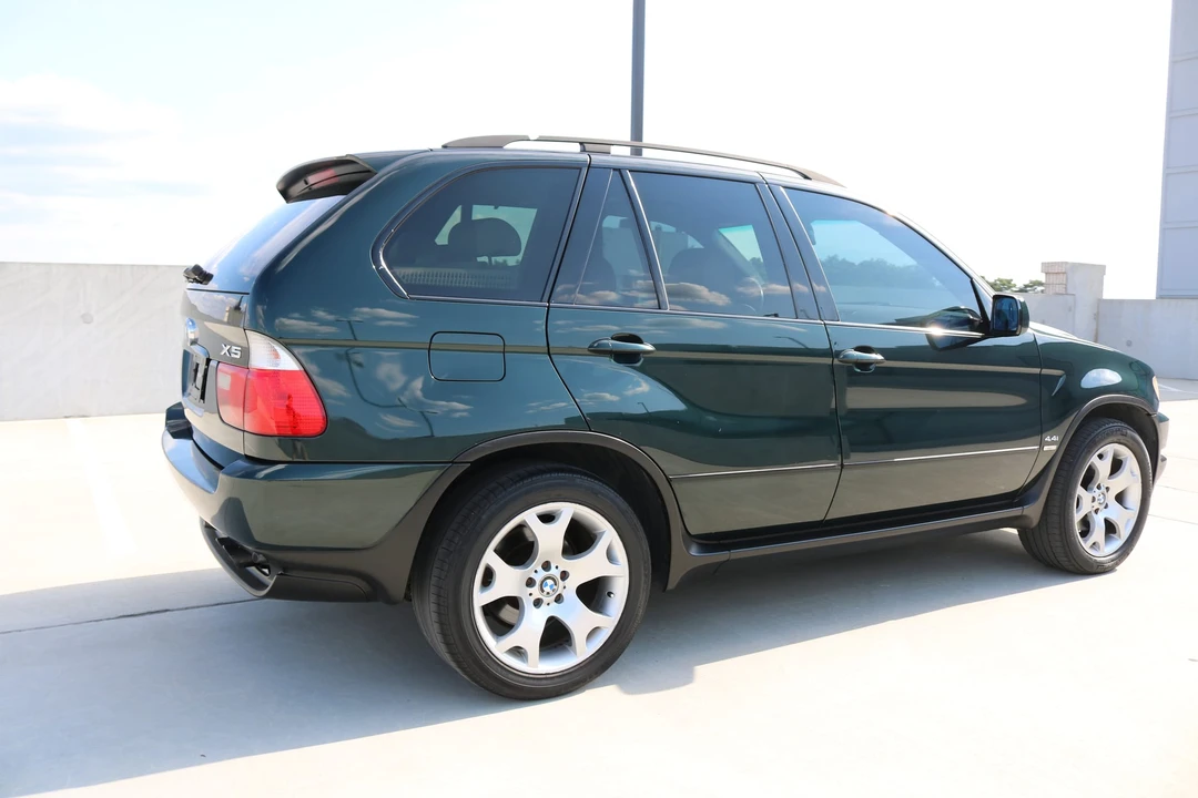 2001 BMW E53 X5 - Image 10 of 31