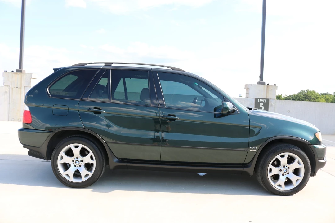 2001 BMW E53 X5 - Image 9 of 31