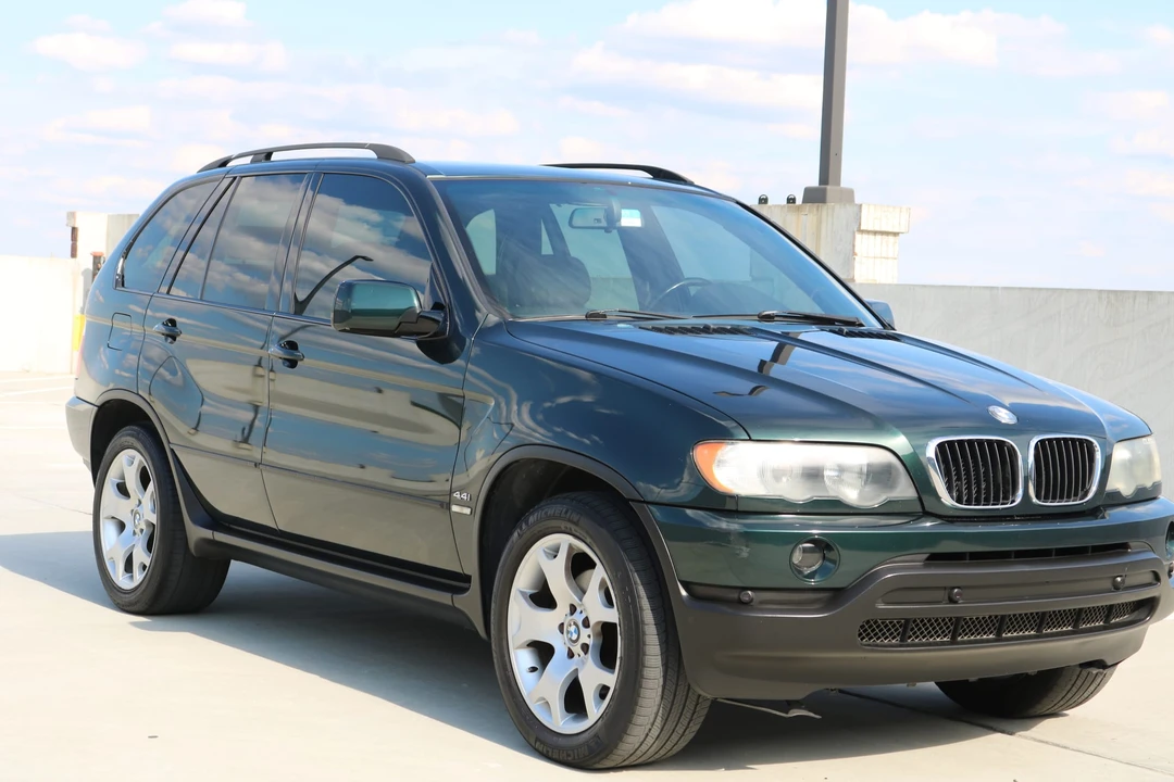 2001 BMW E53 X5 - Image 7 of 31