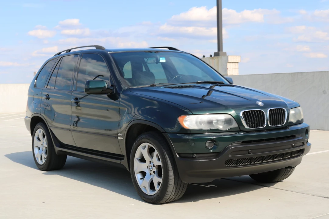 2001 BMW E53 X5 - Image 8 of 31