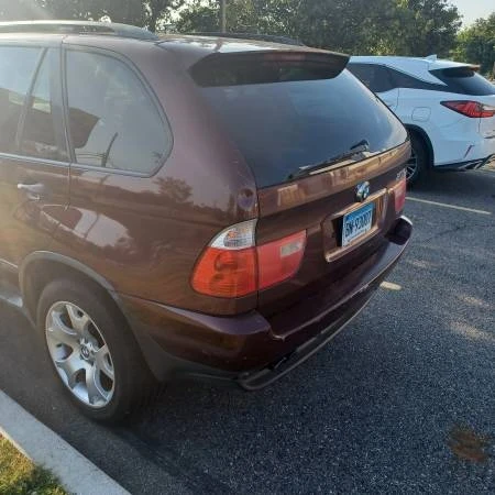 2001 BMW E53 X5 - Image 5 of 6