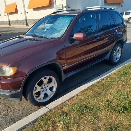 2001 BMW E53 X5 - Image 4 of 6