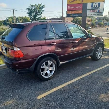2001 BMW E53 X5 - Image 6 of 6