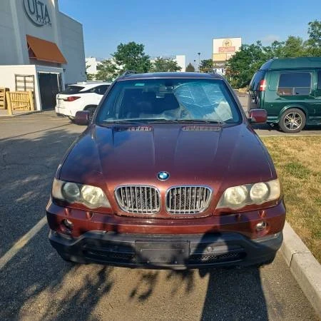 2001 BMW E53 X5 - Image 2 of 6
