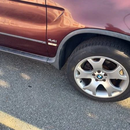 2001 BMW E53 X5 - Image 3 of 6