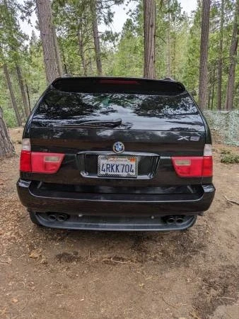 2001 BMW E53 X5 - Image 3 of 11